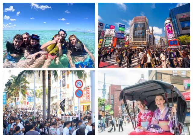 インバウンドはなぜ増えているのか?